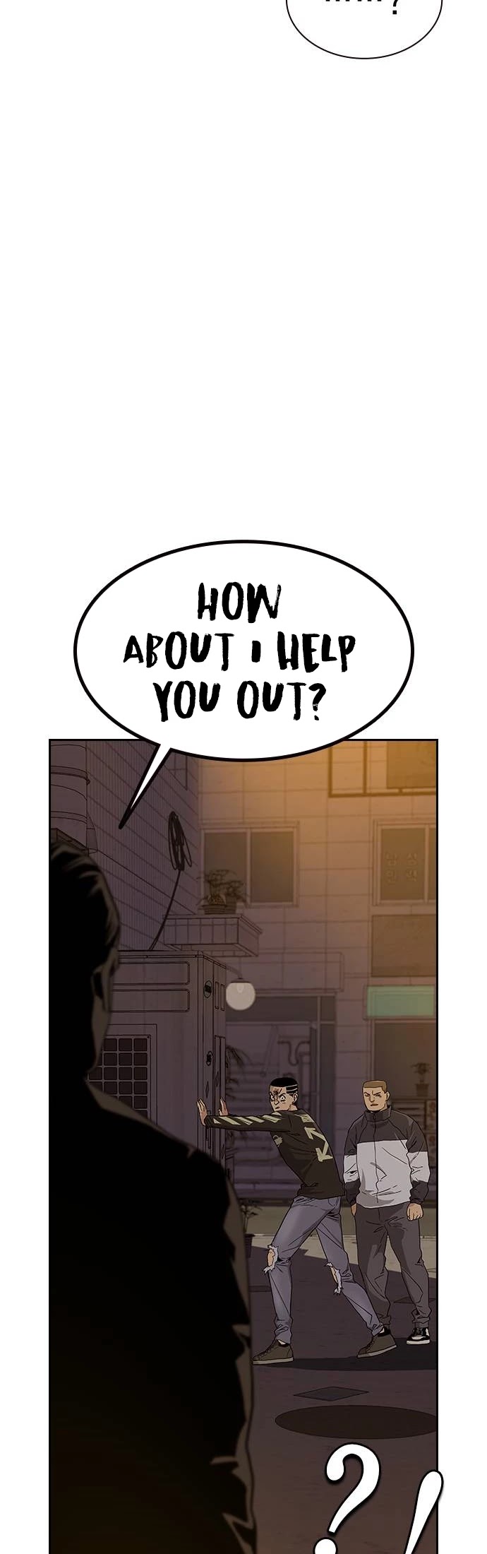 To Not Die Chapter 6 page 31 - Chapter 6