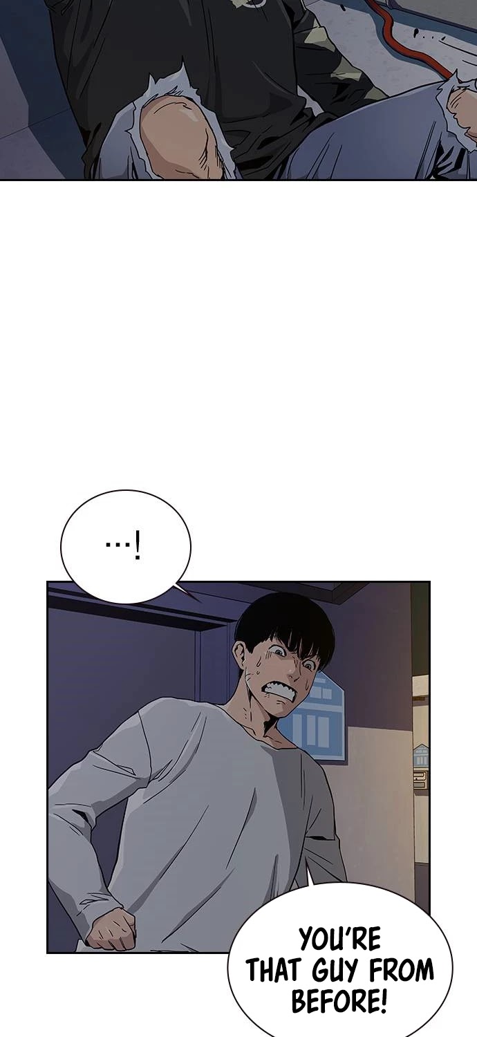 To Not Die Chapter 6 page 39 - Chapter 6