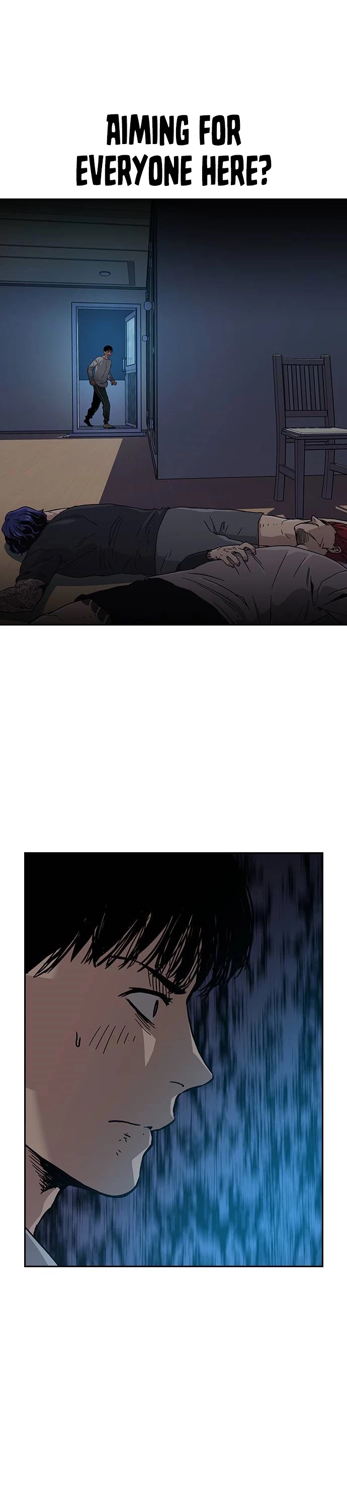 To Not Die Chapter 6 page 41 - Chapter 6