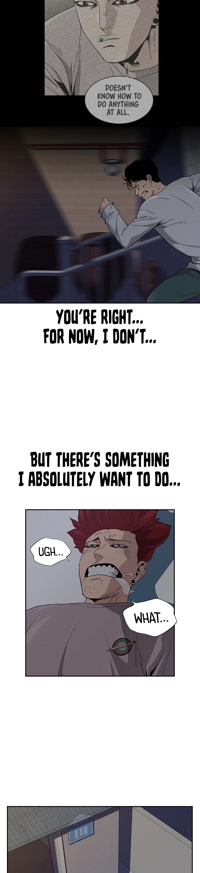 To Not Die Chapter 6 page 43 - Chapter 6