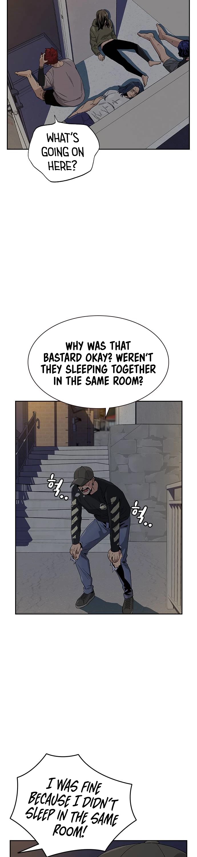 To Not Die Chapter 6 page 44 - Chapter 6