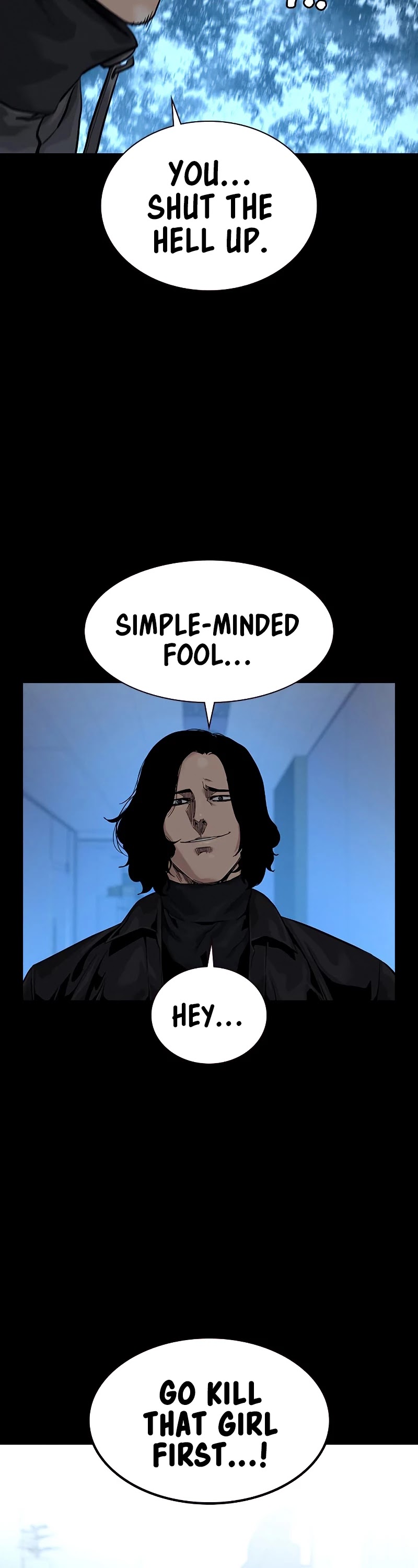 To Not Die Chapter 60 page 14 - Chapter 60