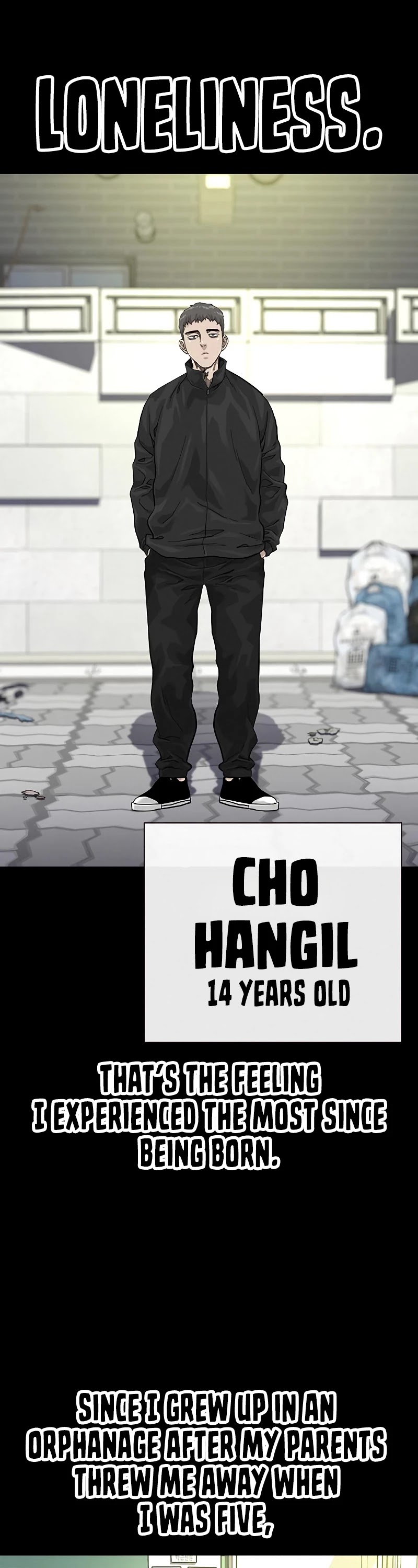 To Not Die Chapter 60 page 17 - Chapter 60