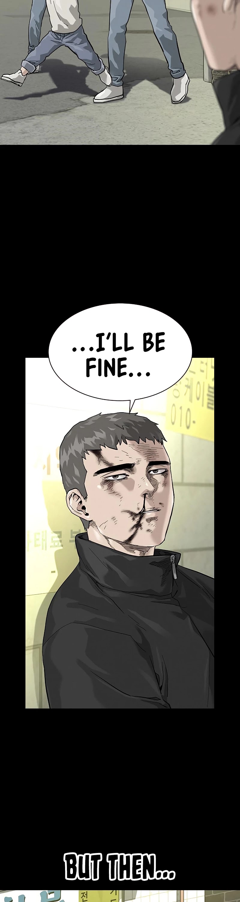 To Not Die Chapter 60 page 23 - Chapter 60