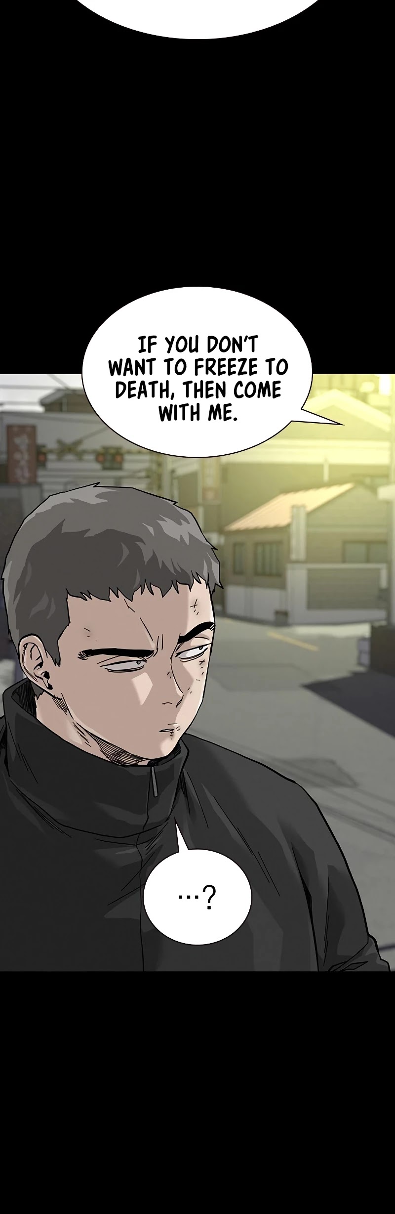To Not Die Chapter 60 page 31 - Chapter 60