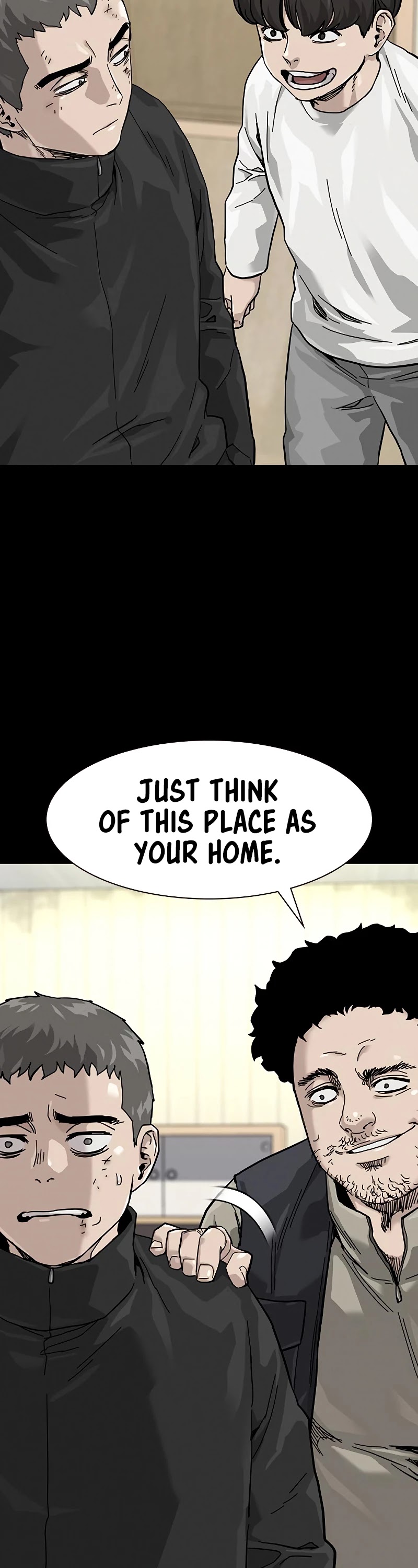 To Not Die Chapter 60 page 33 - Chapter 60