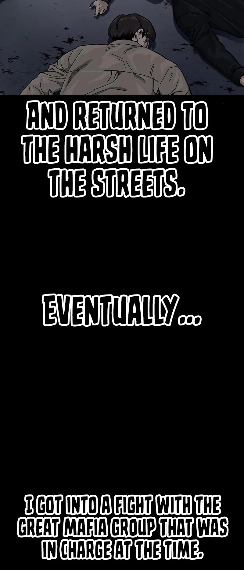 To Not Die Chapter 60 page 36 - Chapter 60