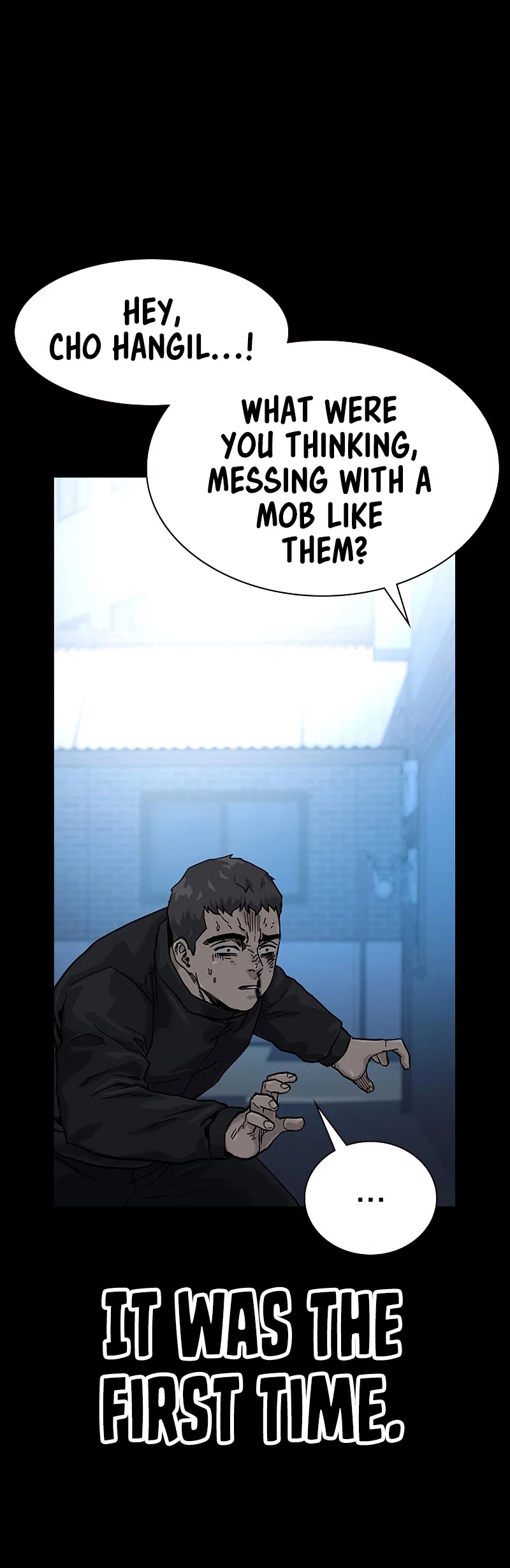 To Not Die Chapter 60 page 45 - Chapter 60