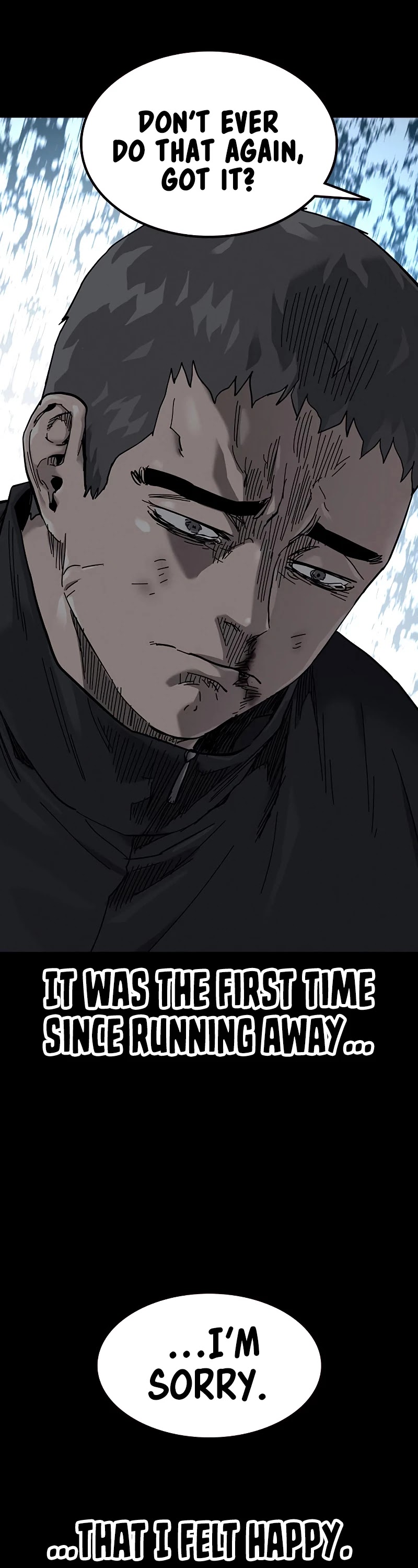 To Not Die Chapter 60 page 47 - Chapter 60