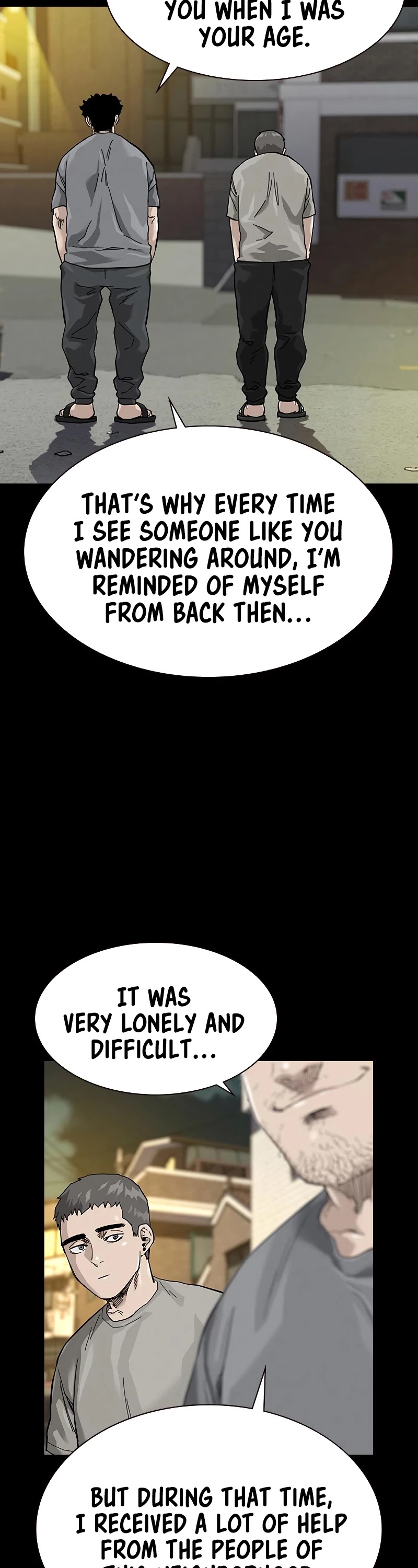 To Not Die Chapter 60 page 49 - Chapter 60