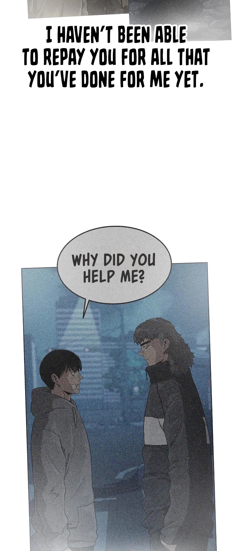To Not Die Chapter 60 page 5 - Chapter 60