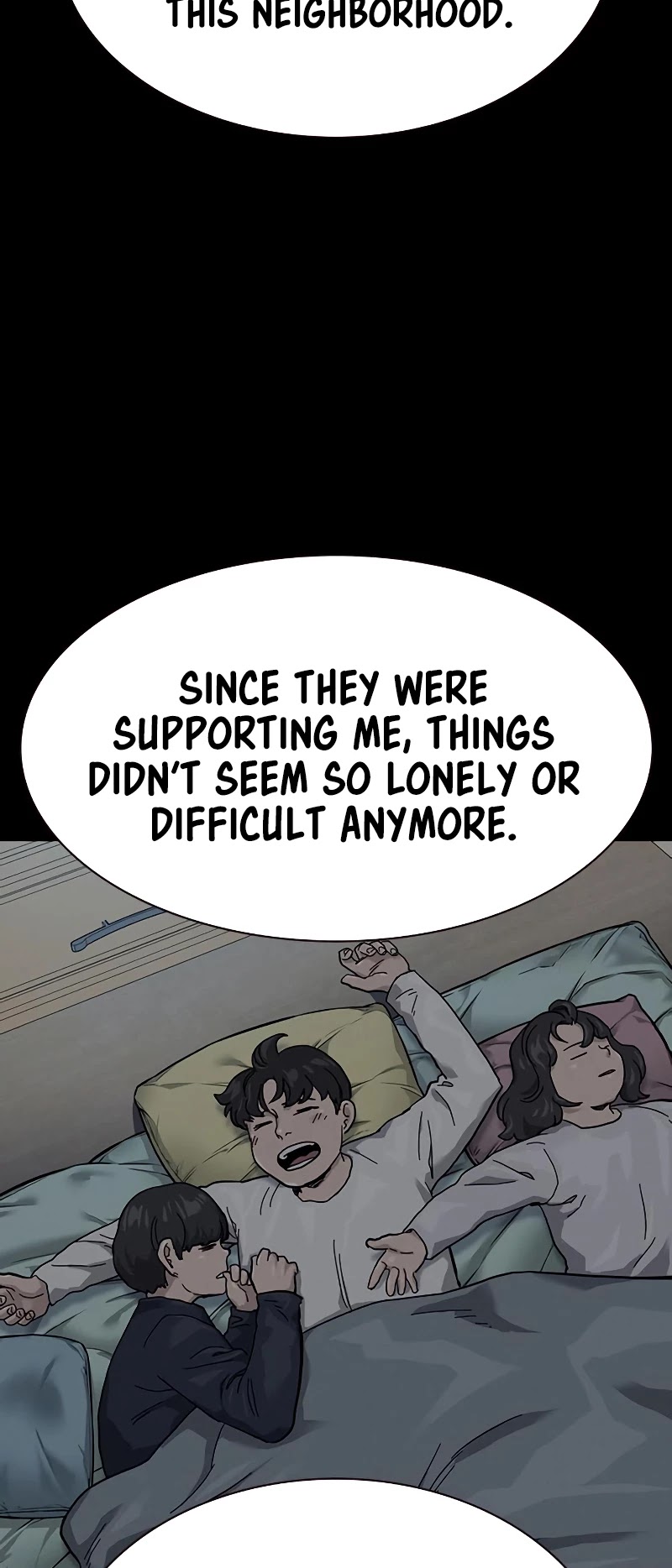 To Not Die Chapter 60 page 50 - Chapter 60