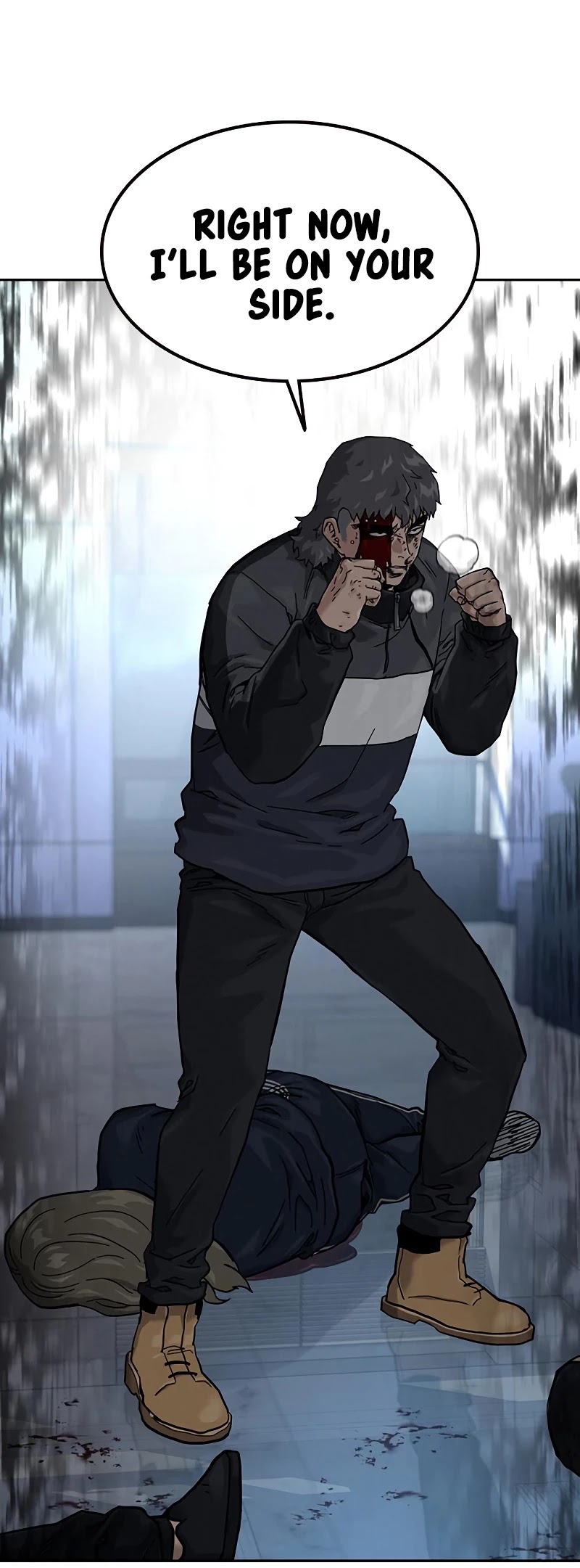 To Not Die Chapter 60 page 55 - Chapter 60