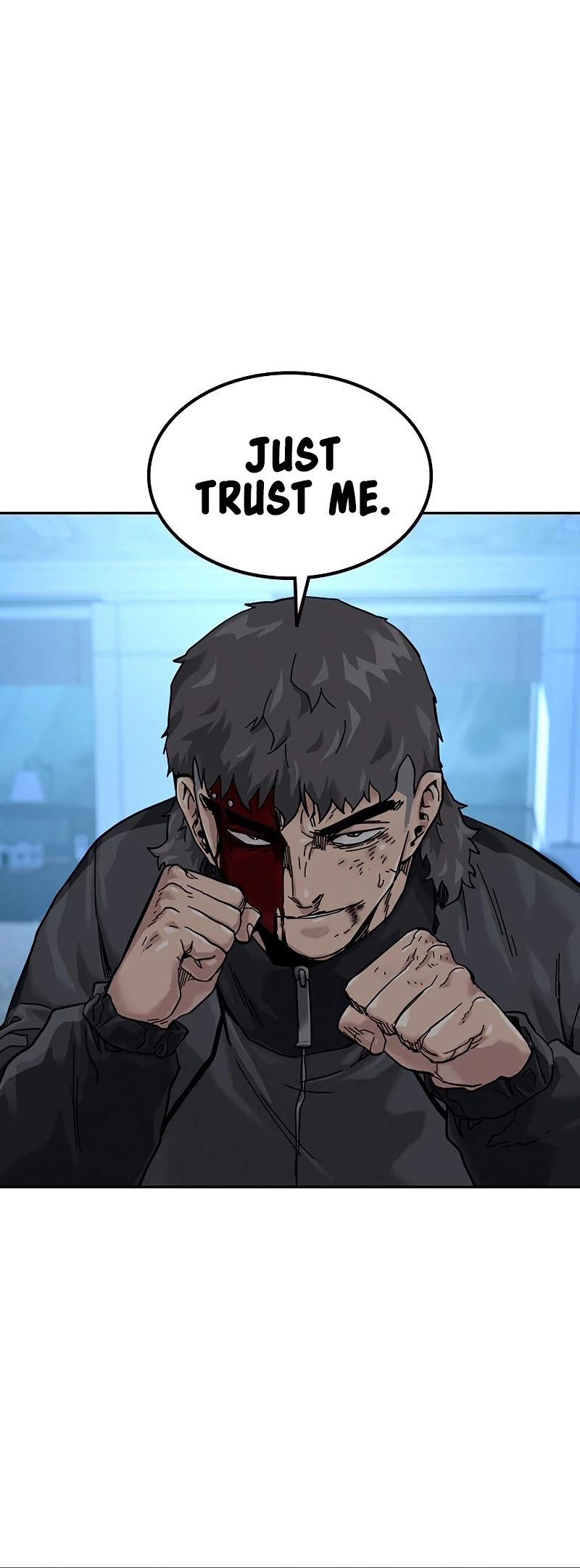To Not Die Chapter 60 page 56 - Chapter 60