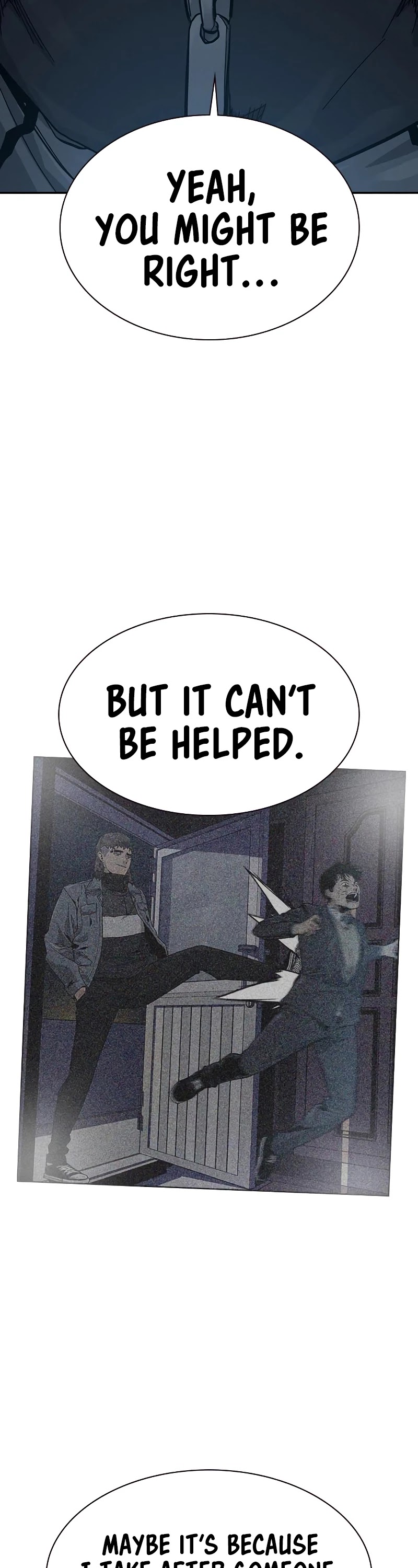 To Not Die Chapter 60 page 59 - Chapter 60