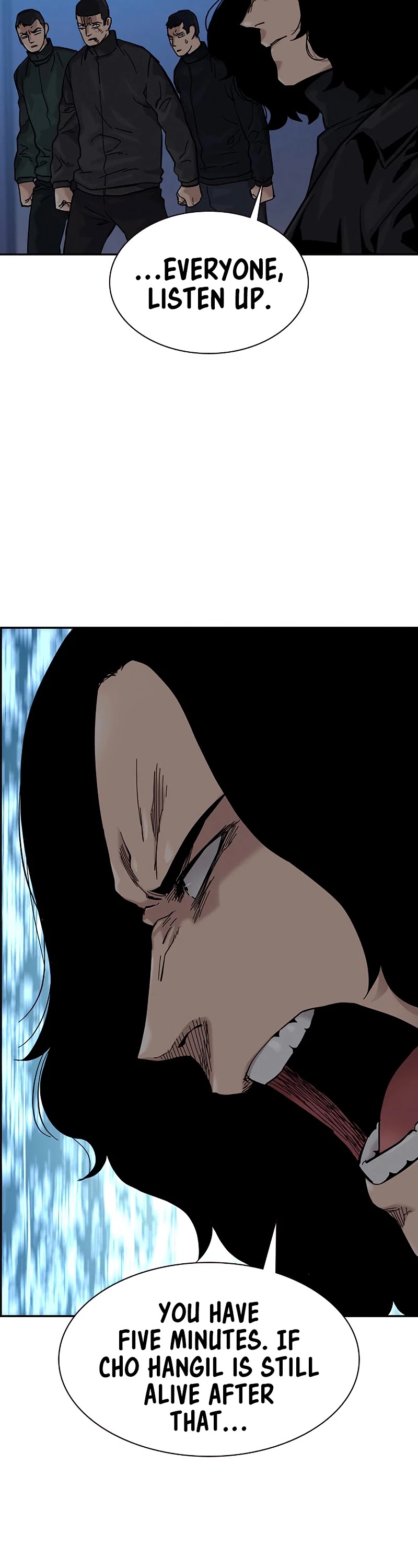 To Not Die Chapter 60 page 63 - Chapter 60