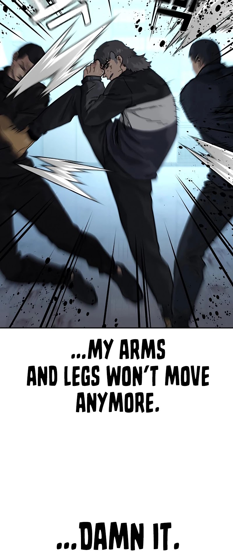 To Not Die Chapter 60 page 66 - Chapter 60
