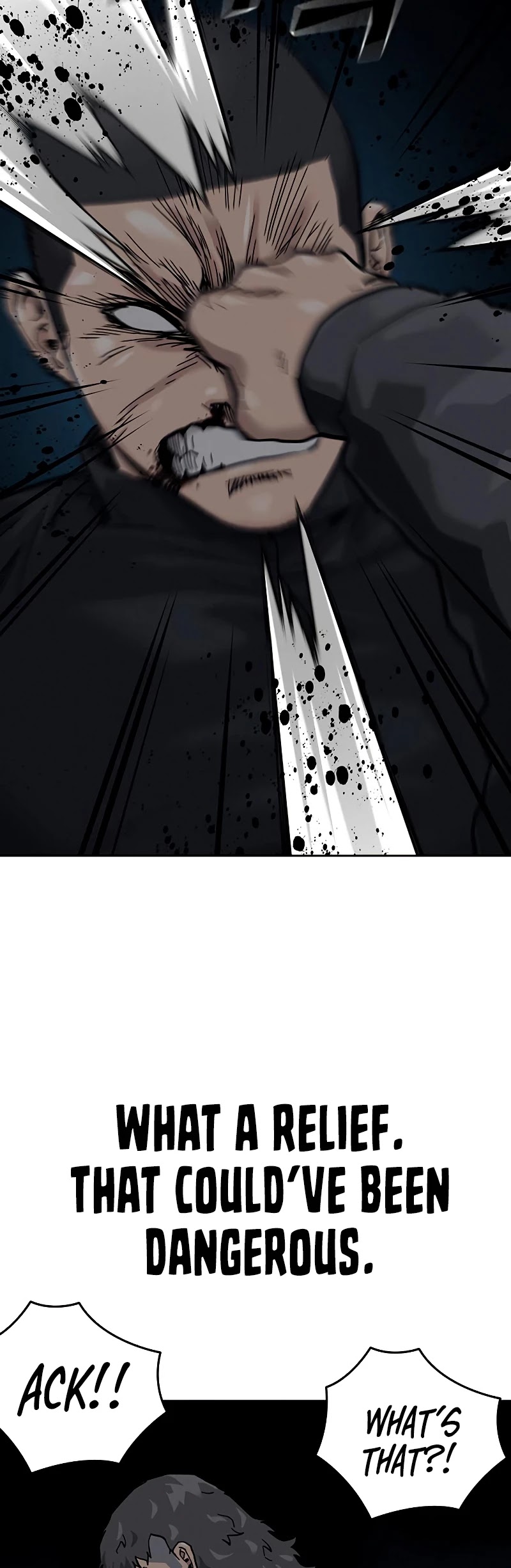 To Not Die Chapter 60 page 70 - Chapter 60