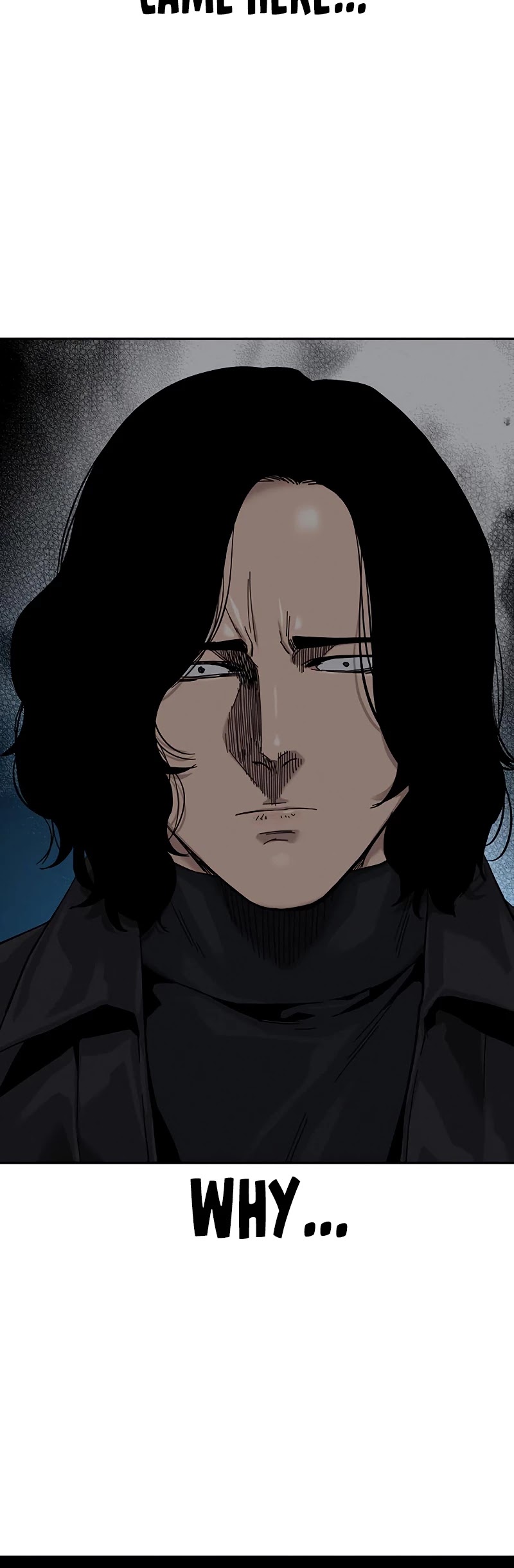 To Not Die Chapter 61 page 16 - Chapter 61