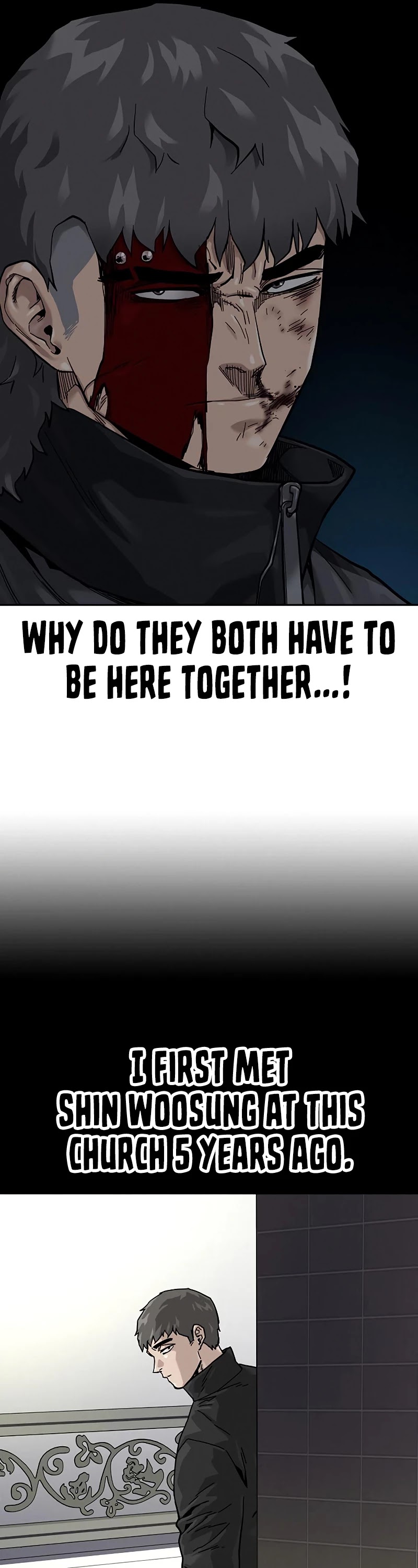 To Not Die Chapter 61 page 17 - Chapter 61