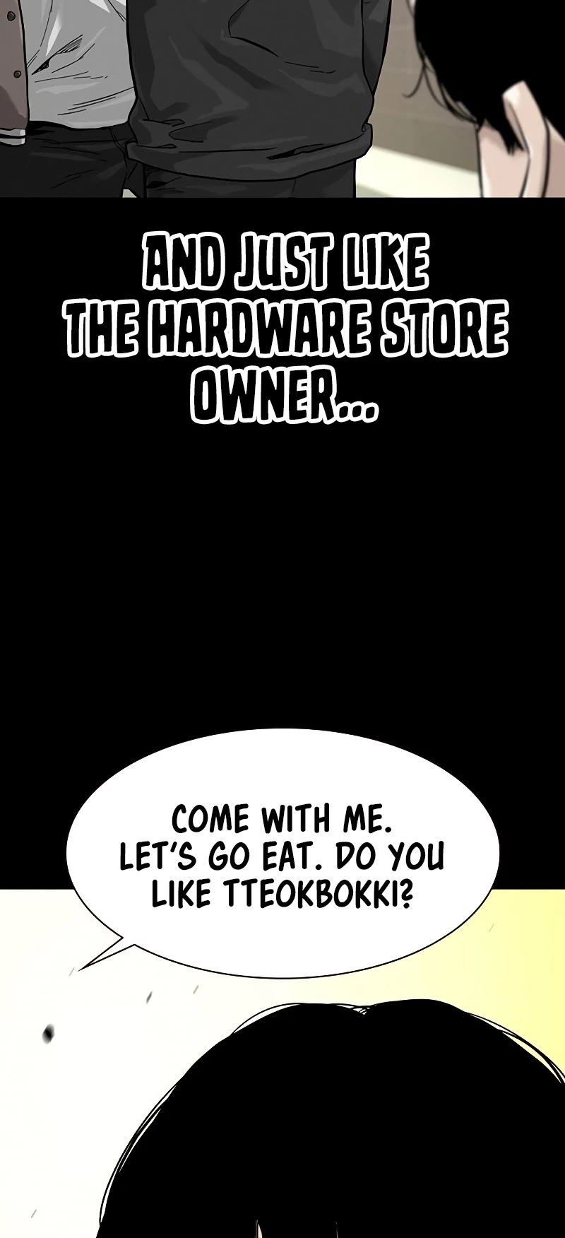 To Not Die Chapter 61 page 25 - Chapter 61