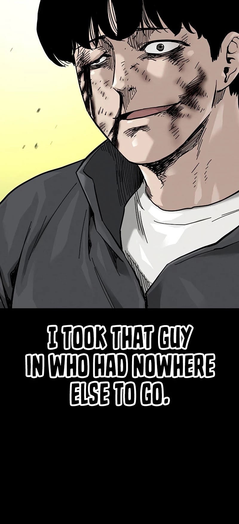 To Not Die Chapter 61 page 26 - Chapter 61