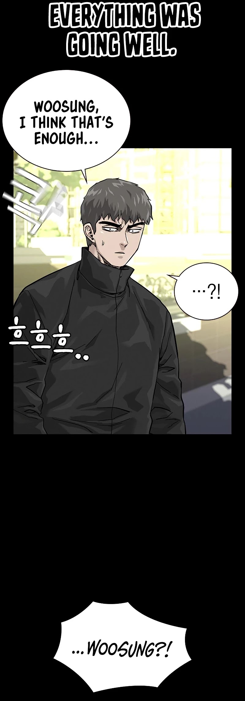To Not Die Chapter 61 page 36 - Chapter 61