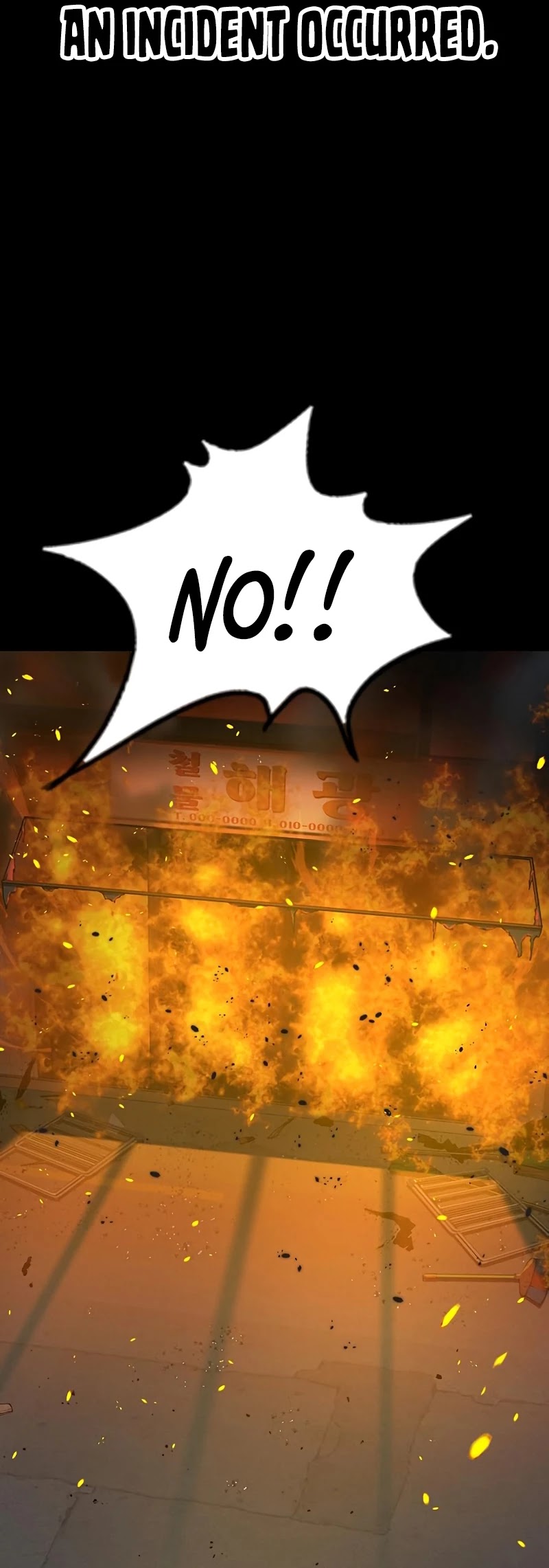 To Not Die Chapter 61 page 41 - Chapter 61