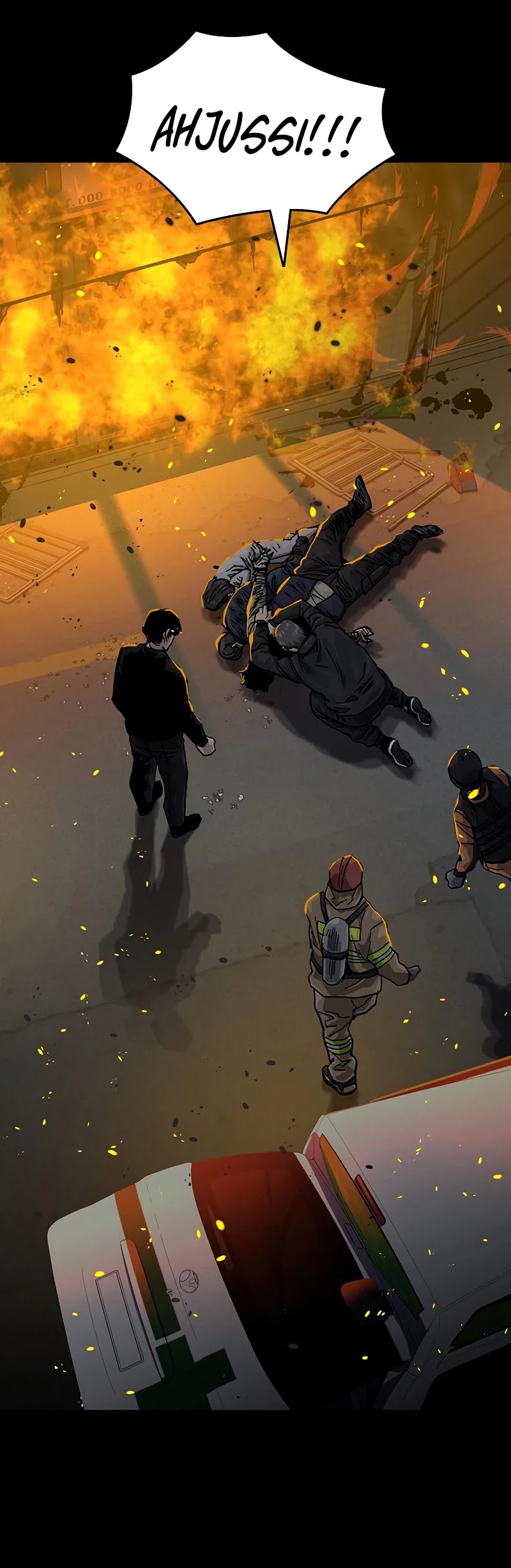 To Not Die Chapter 61 page 45 - Chapter 61