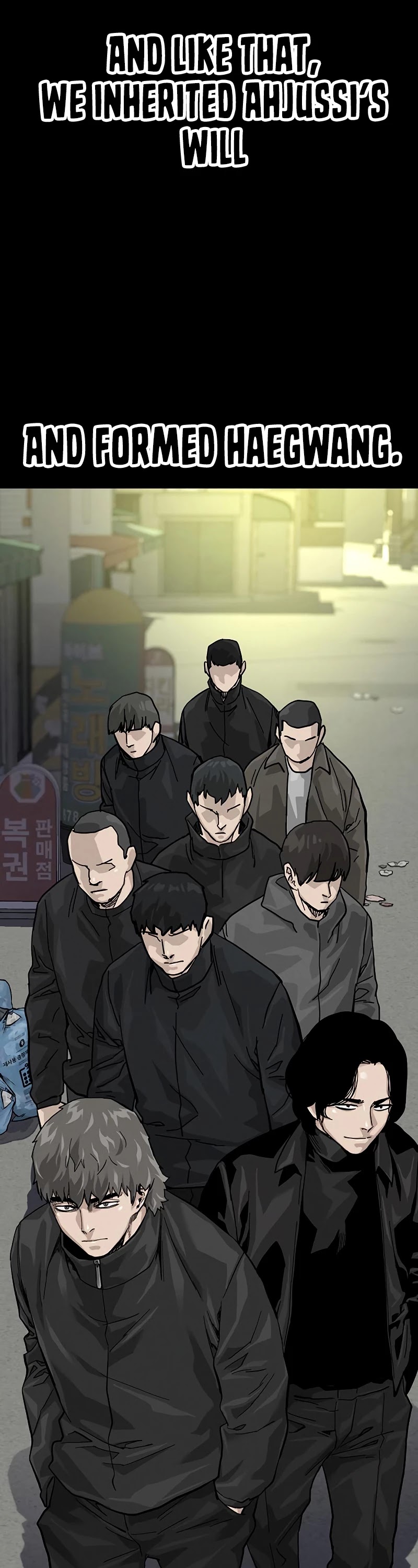 To Not Die Chapter 61 page 49 - Chapter 61