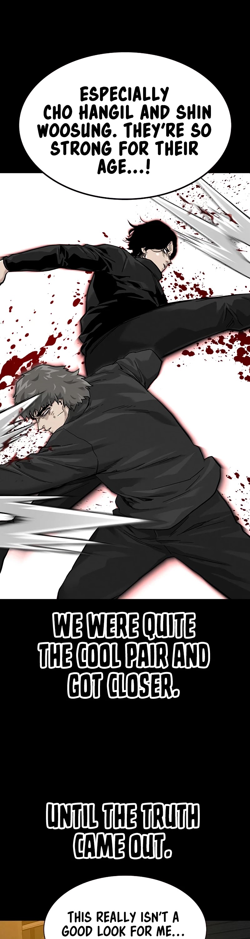 To Not Die Chapter 61 page 52 - Chapter 61