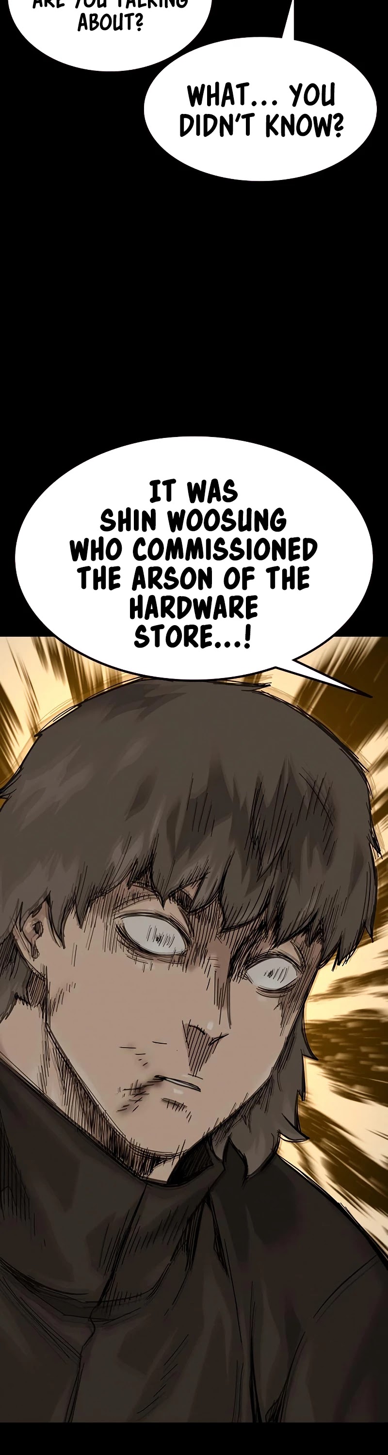 To Not Die Chapter 61 page 54 - Chapter 61