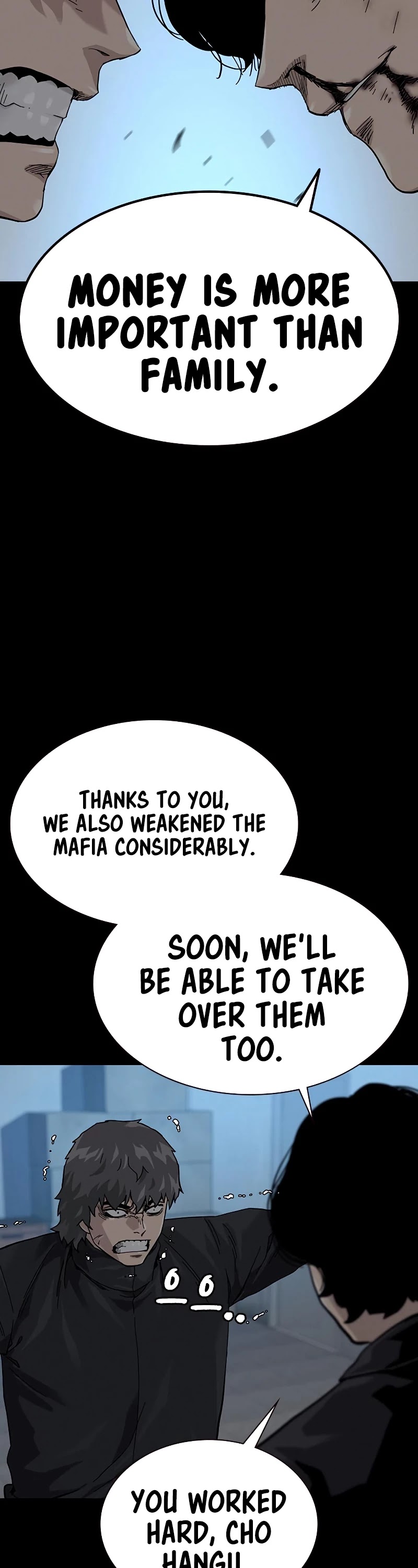 To Not Die Chapter 61 page 63 - Chapter 61