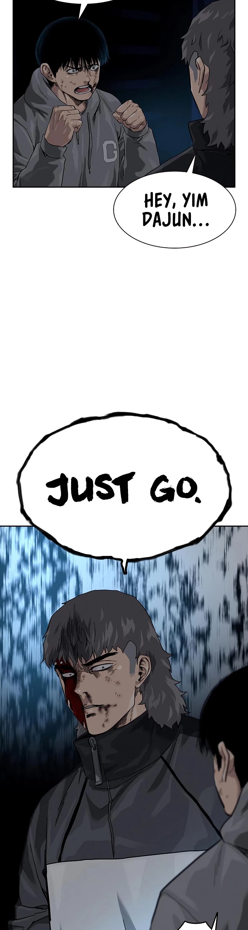 To Not Die Chapter 61 page 68 - Chapter 61
