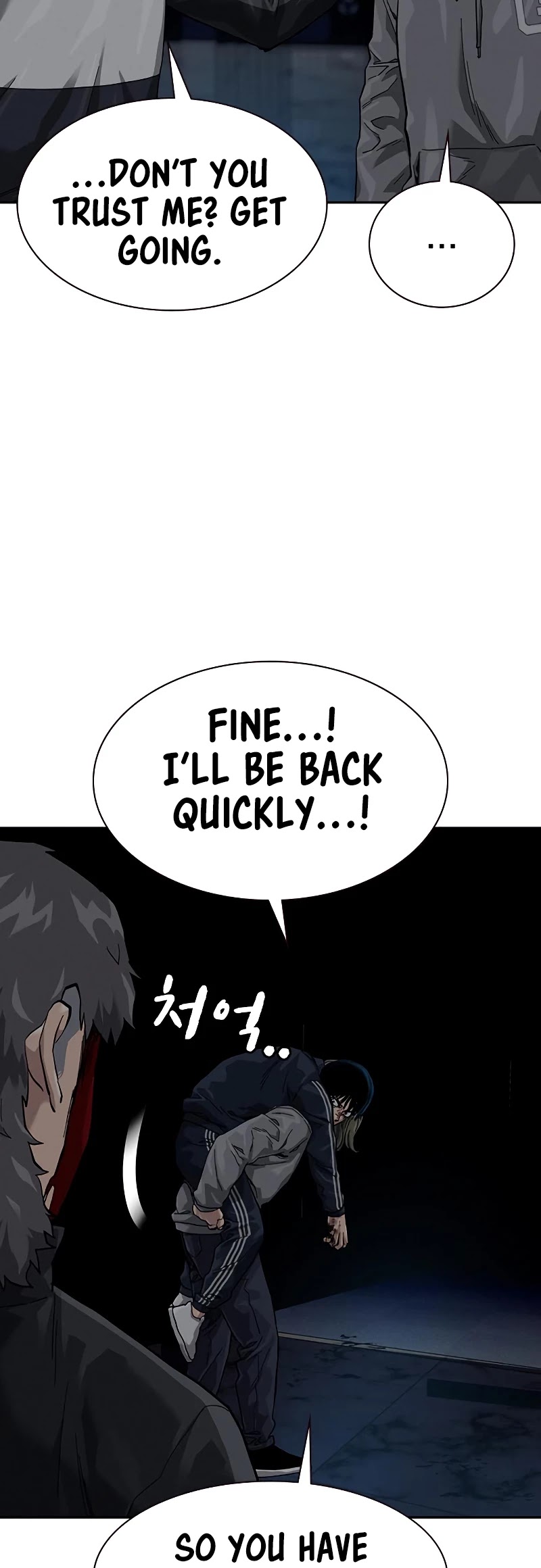 To Not Die Chapter 61 page 70 - Chapter 61