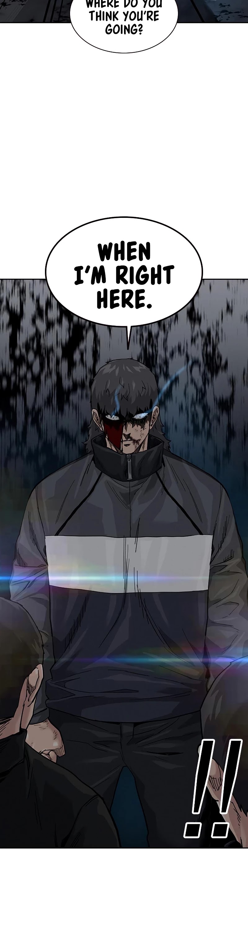 To Not Die Chapter 61 page 73 - Chapter 61