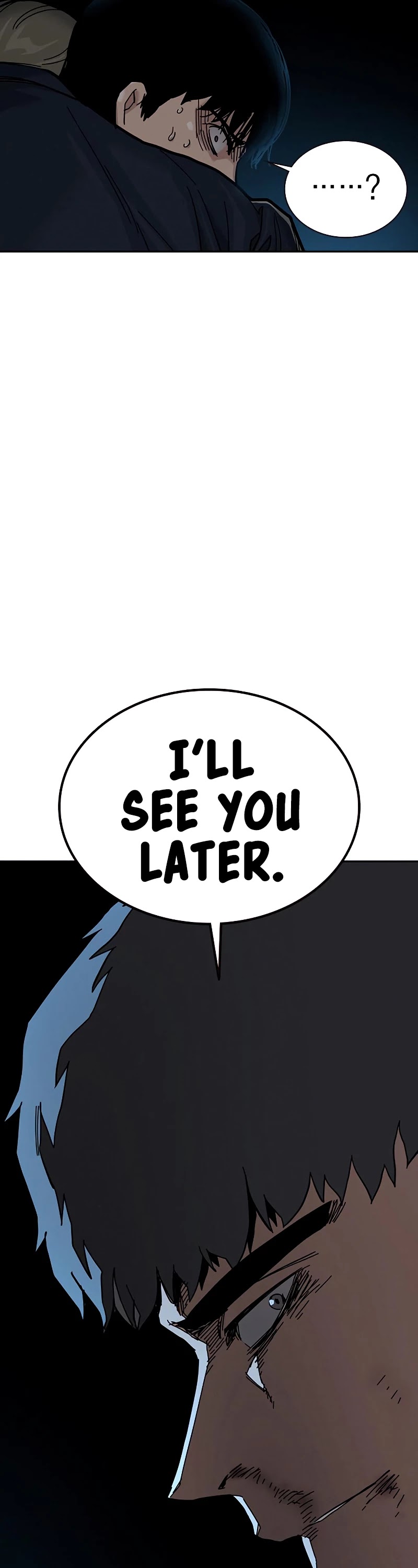 To Not Die Chapter 61 page 77 - Chapter 61