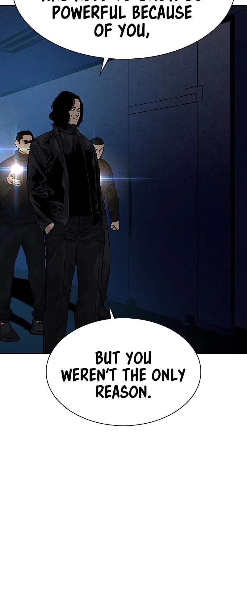 To Not Die Chapter 62 page 16 - Chapter 62