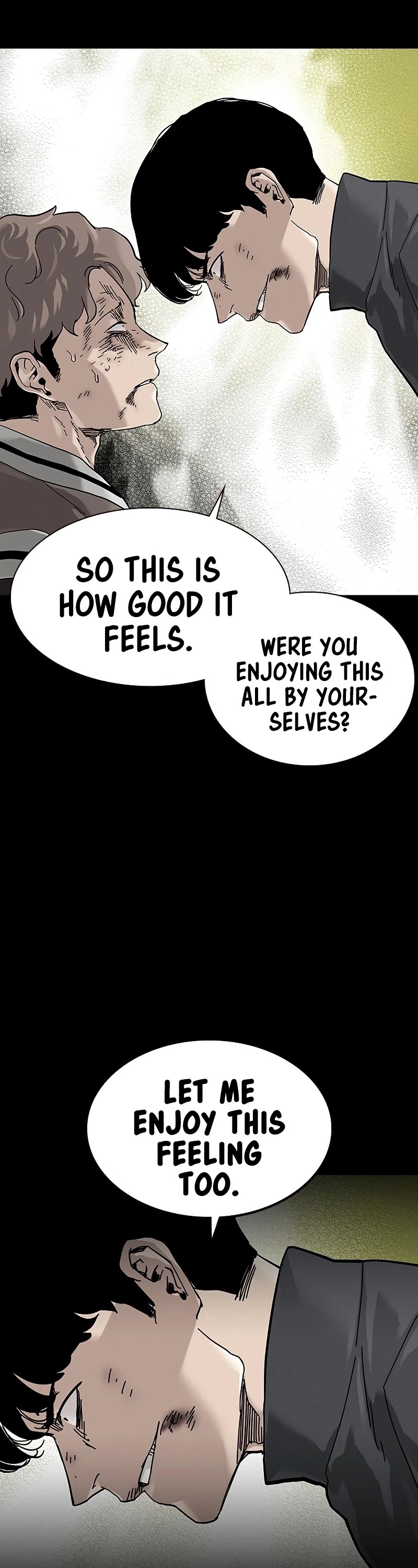 To Not Die Chapter 62 page 27 - Chapter 62