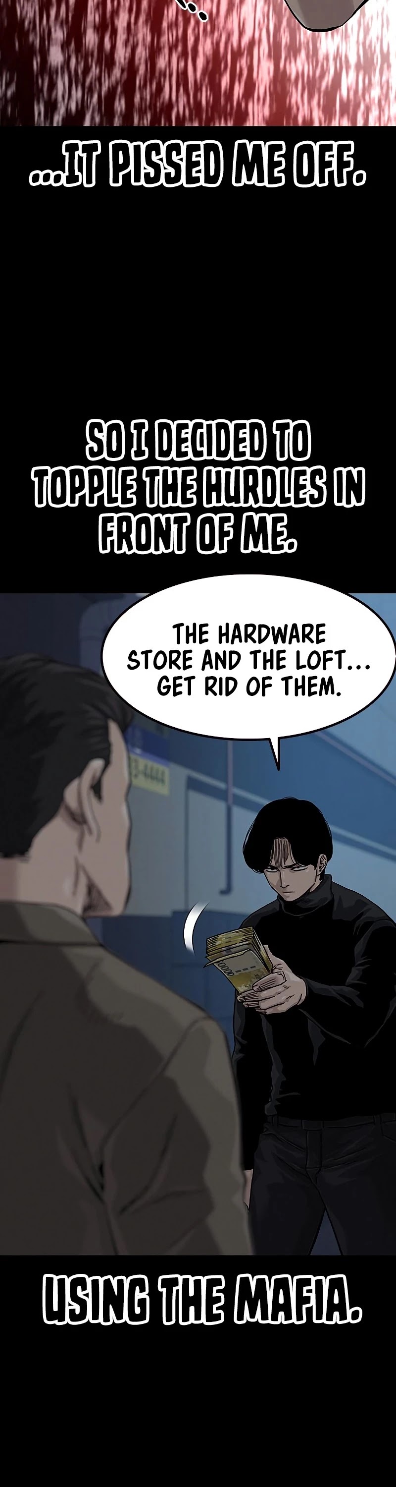 To Not Die Chapter 62 page 33 - Chapter 62