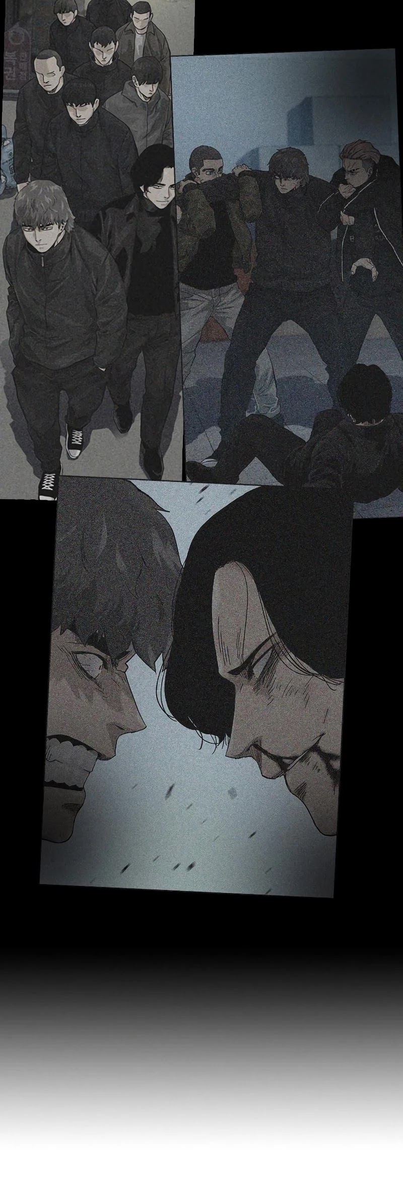 To Not Die Chapter 62 page 35 - Chapter 62