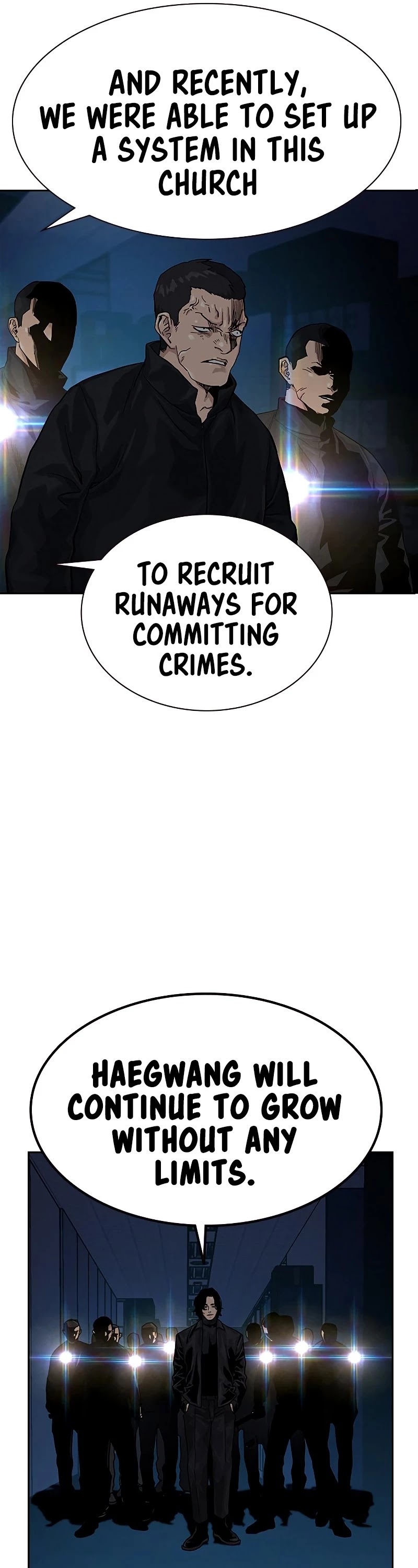 To Not Die Chapter 62 page 37 - Chapter 62