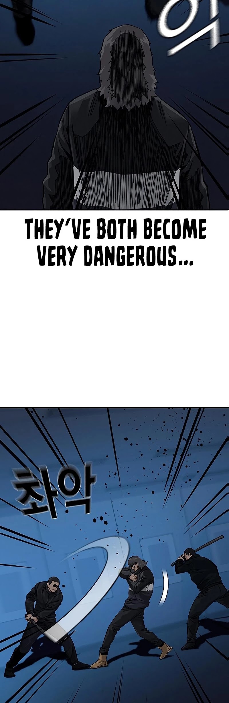 To Not Die Chapter 62 page 40 - Chapter 62