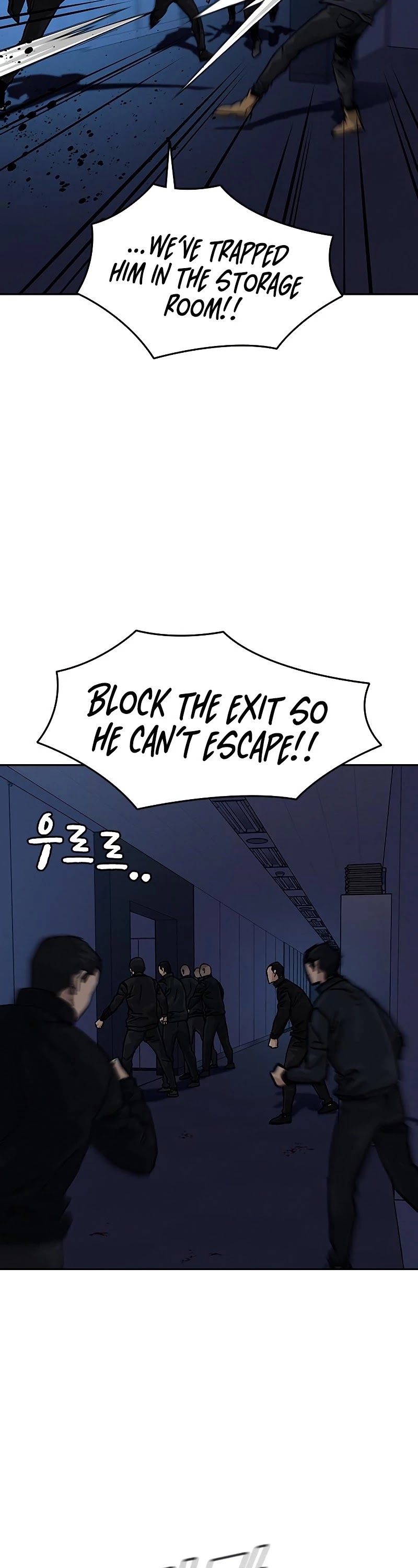 To Not Die Chapter 62 page 44 - Chapter 62