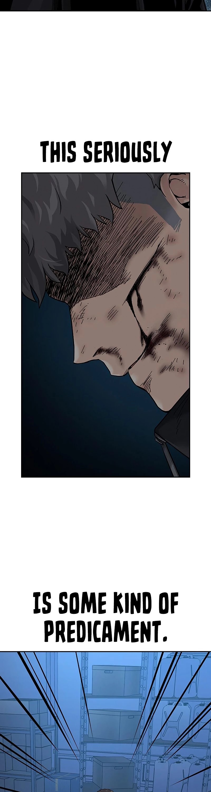 To Not Die Chapter 62 page 48 - Chapter 62