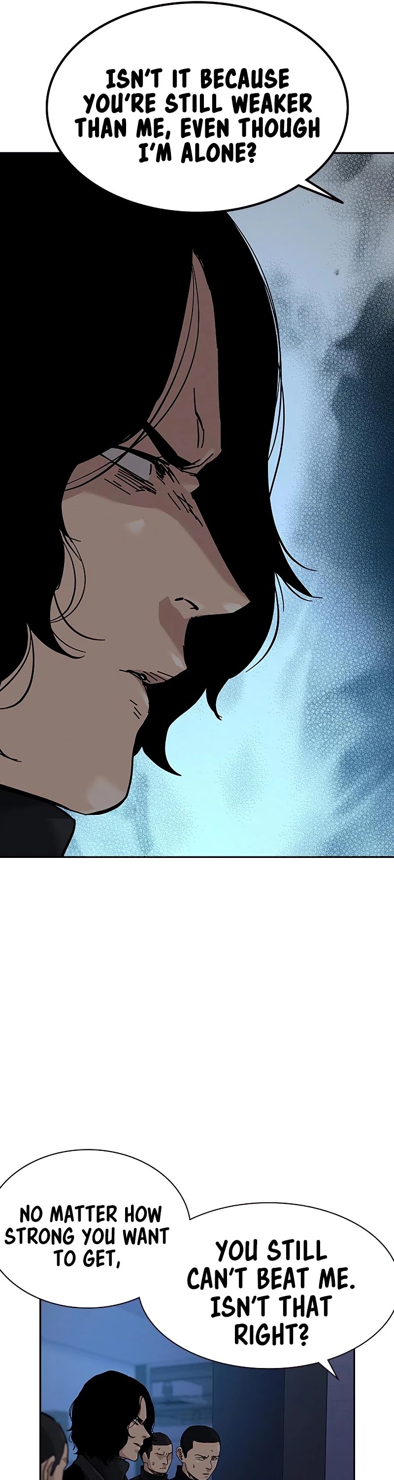 To Not Die Chapter 62 page 61 - Chapter 62