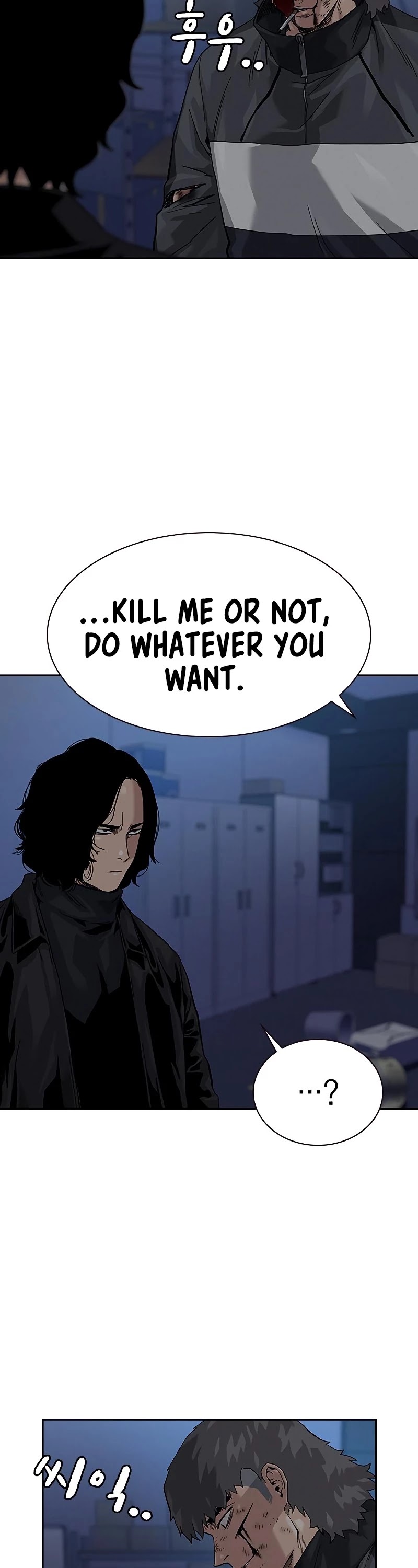 To Not Die Chapter 62 page 68 - Chapter 62
