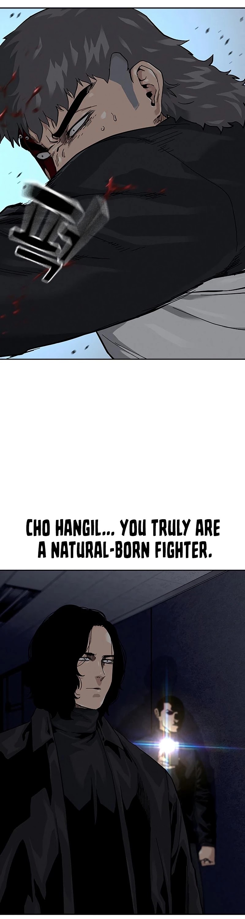 To Not Die Chapter 62 page 7 - Chapter 62