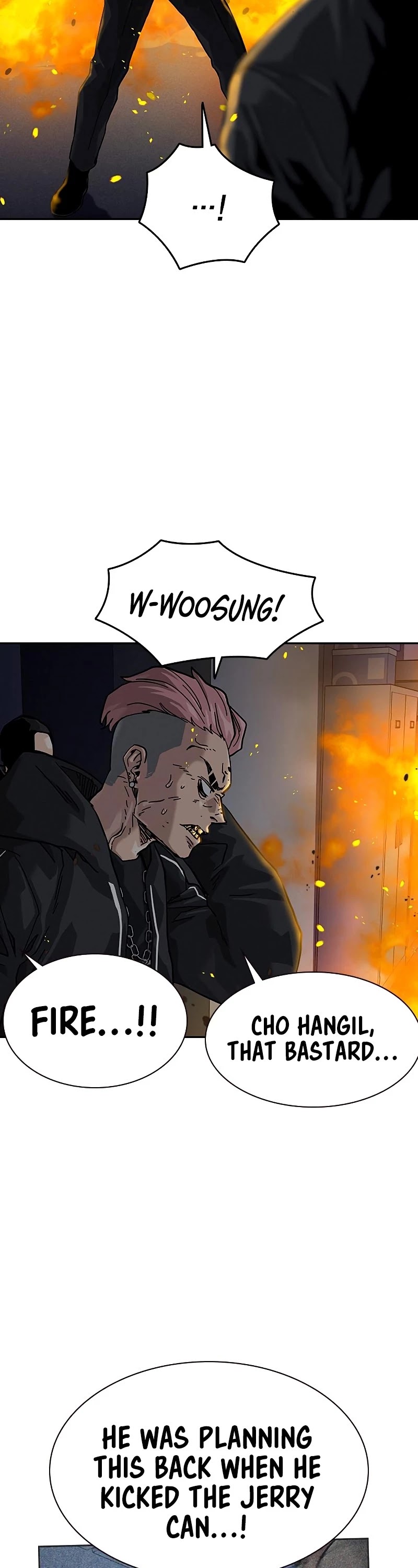 To Not Die Chapter 62 page 73 - Chapter 62