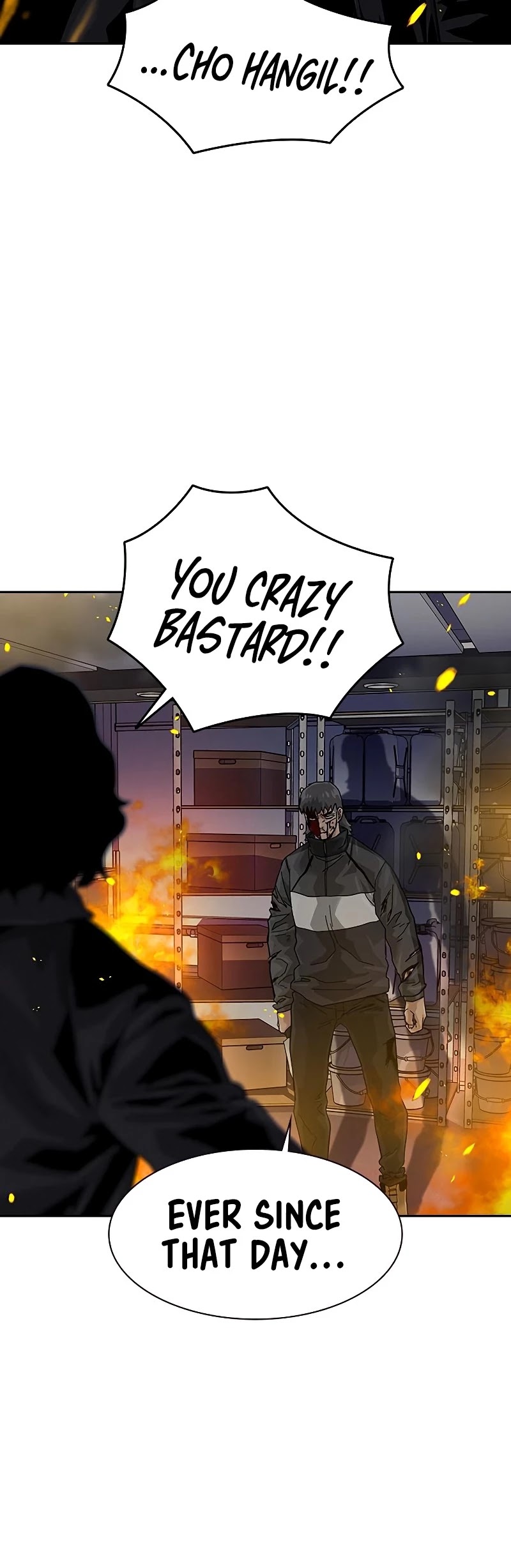 To Not Die Chapter 62 page 75 - Chapter 62